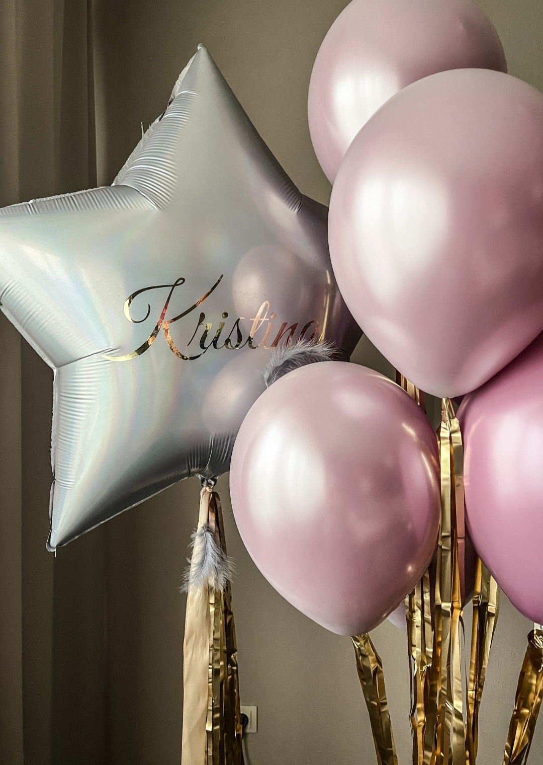 Девочке на день рождения с 4 до 17 лет. Аэродизайнер Елена Лин