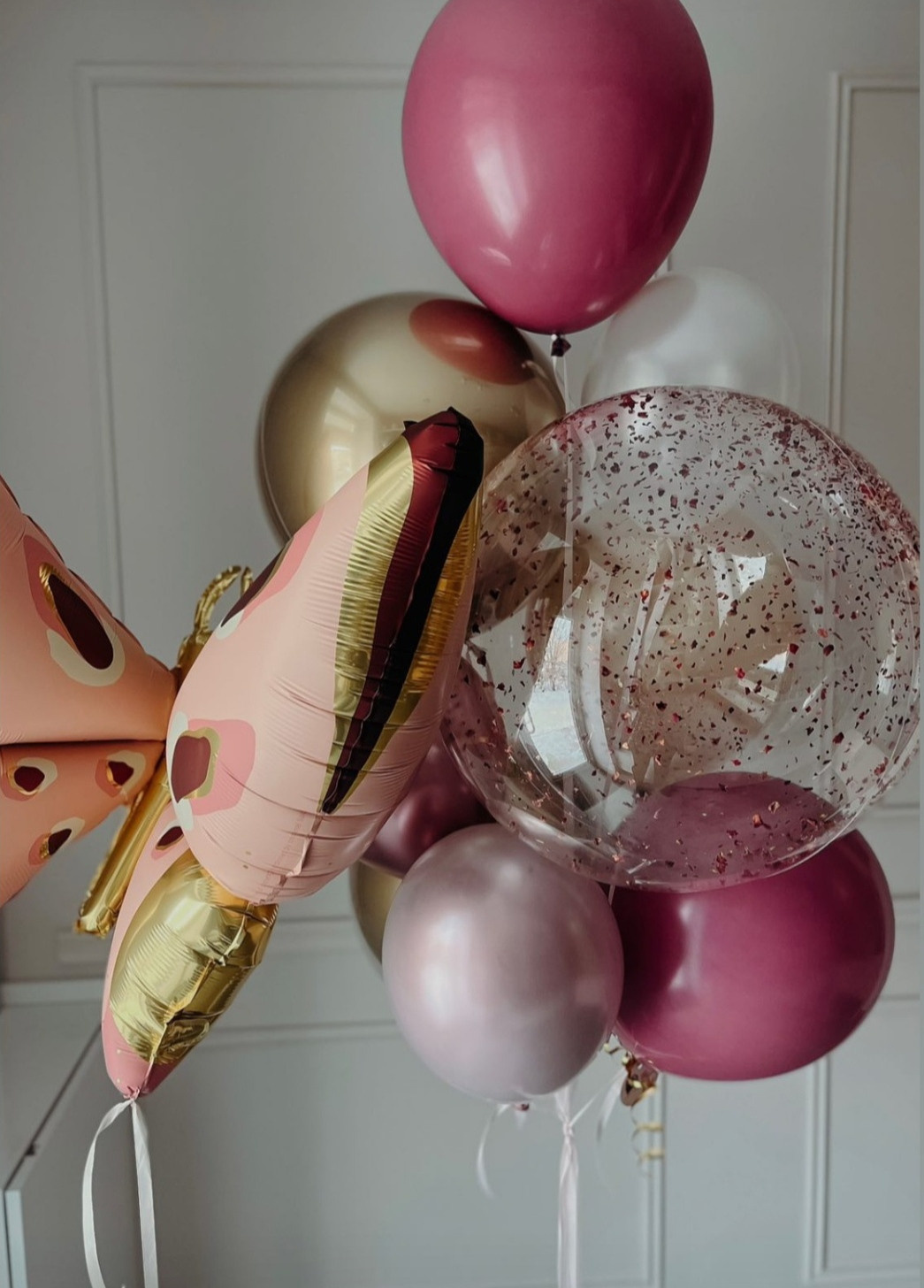 Девочке на день рождения с 4 до 17 лет. Аэродизайнер Елена Лин