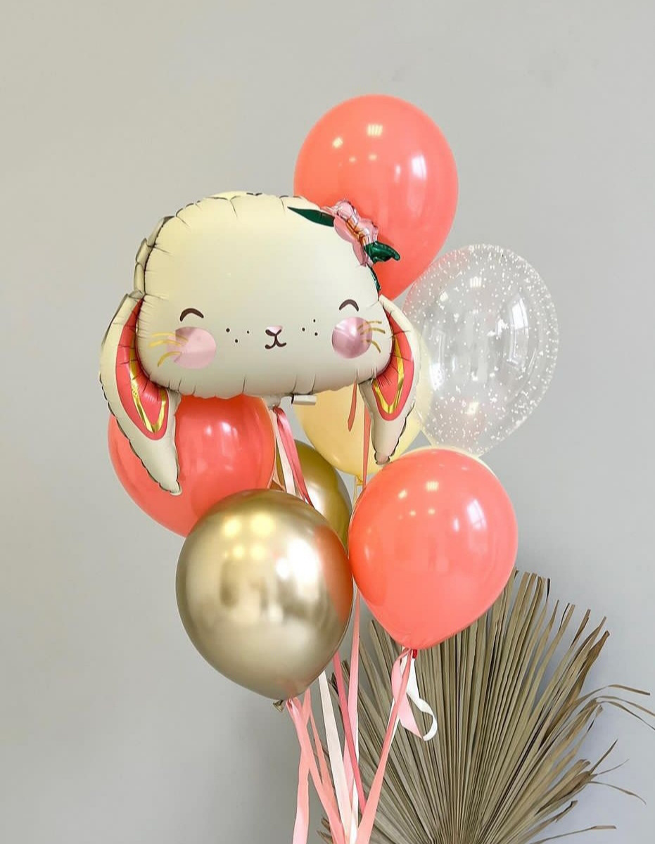 Девочке на день рождения с 4 до 17 лет. Аэродизайнер Елена Лин