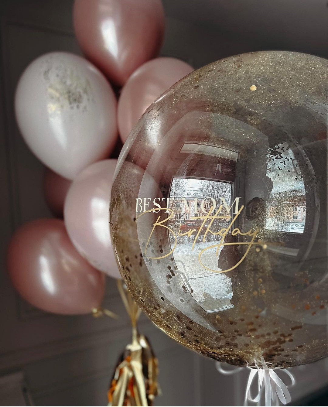 Девушке/подруге/женщине. Аэродизайнер Елена Лин