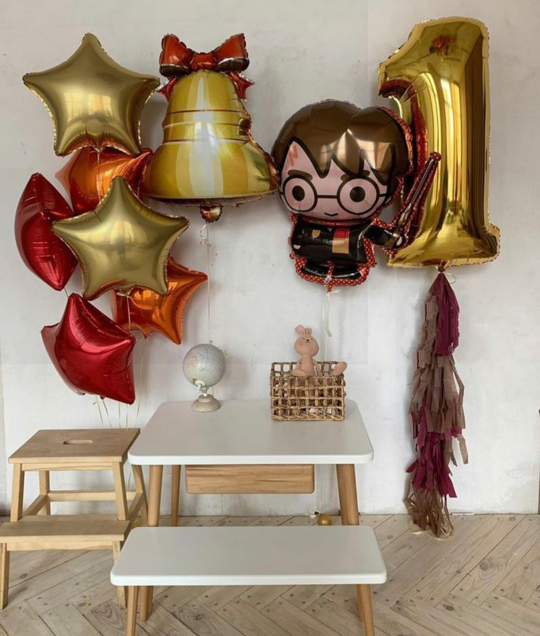 воздушные шары на 1 сентября