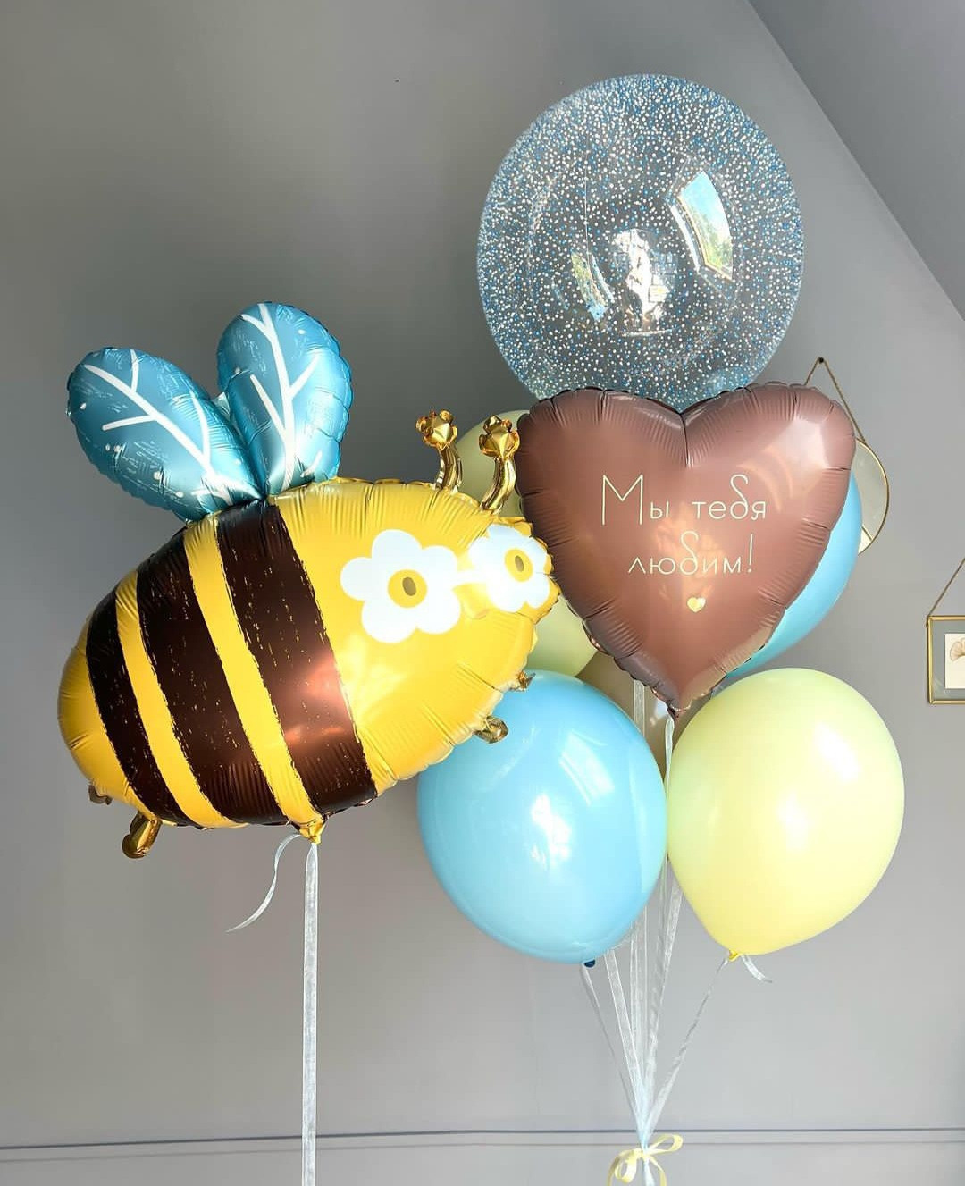 Девочке на день рождения с 4 до 17 лет. Аэродизайнер Елена Лин