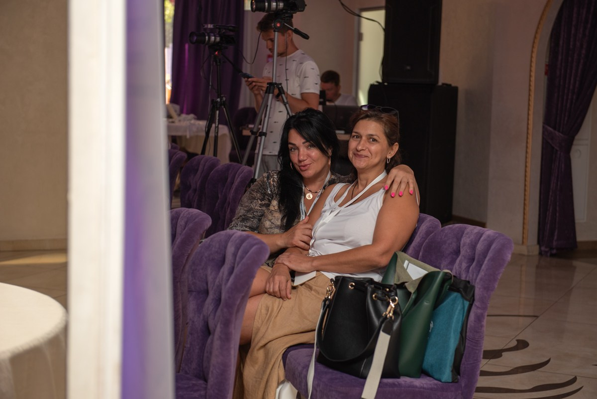 Медицинская конфиренция. Семейный и коммерческий фотограф в Сочи Александр Бодунов