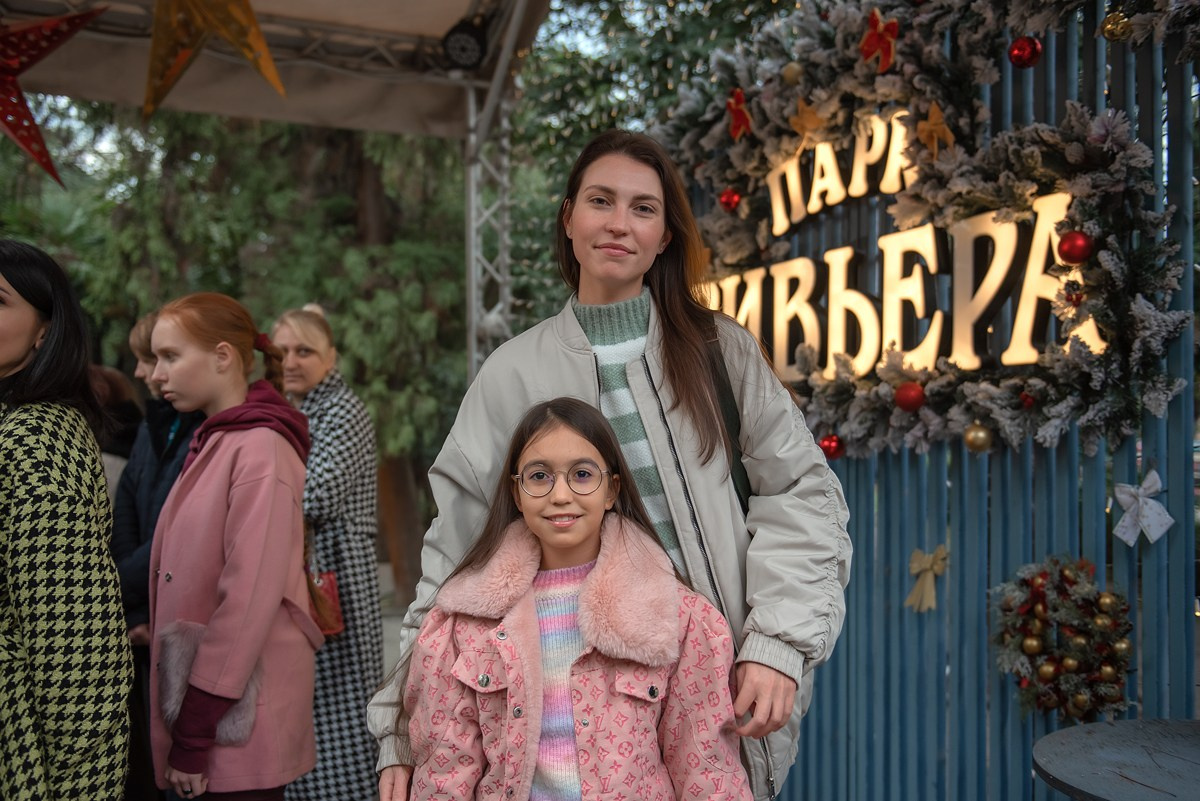 Парк Ривьера дефиле HAPPYkids. Семейный и коммерческий фотограф в Сочи Александр Бодунов