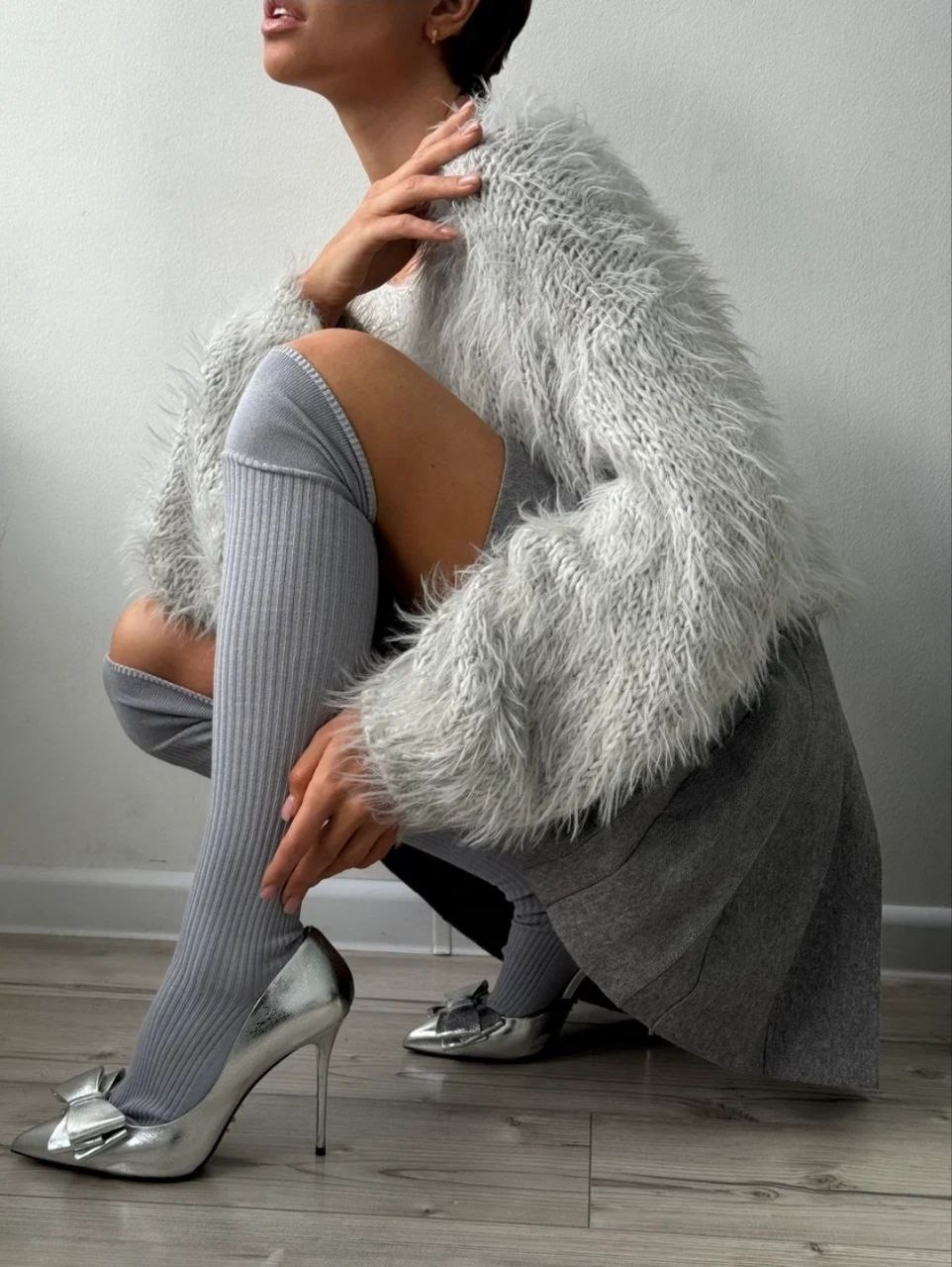 Съемка одежды в интерьере. АРХИ STYLE