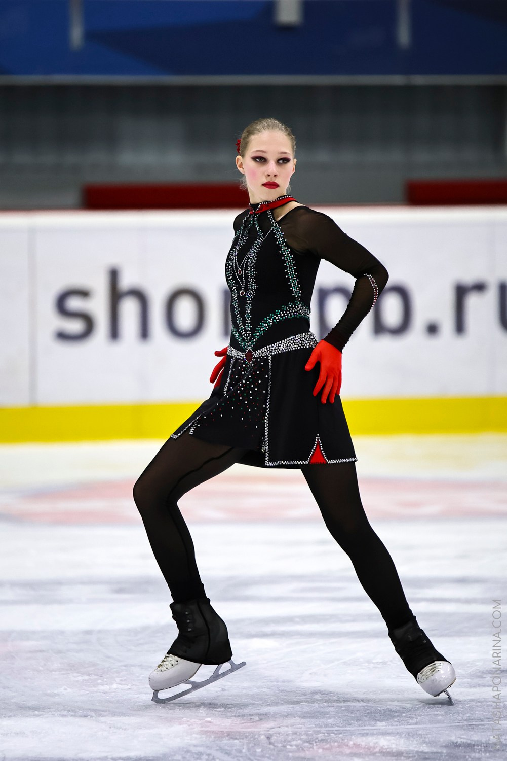 ФЕСТИВАЛЬ СПАРТАК 24/11/2024. ФК Фотограф в Санкт-Петербурге Наталья Понарина