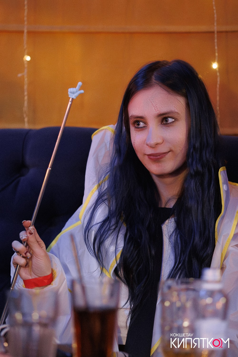 РОК КВАРТИРНИК. КИПЯТКОМ КОКШЕТАУ