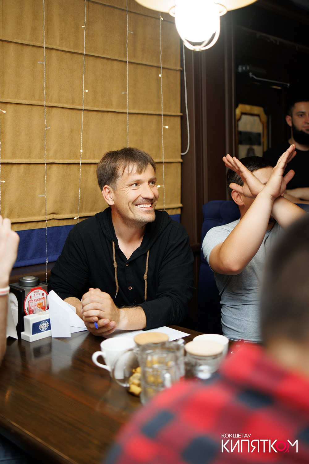 WOW QUIZ. КИПЯТКОМ КОКШЕТАУ