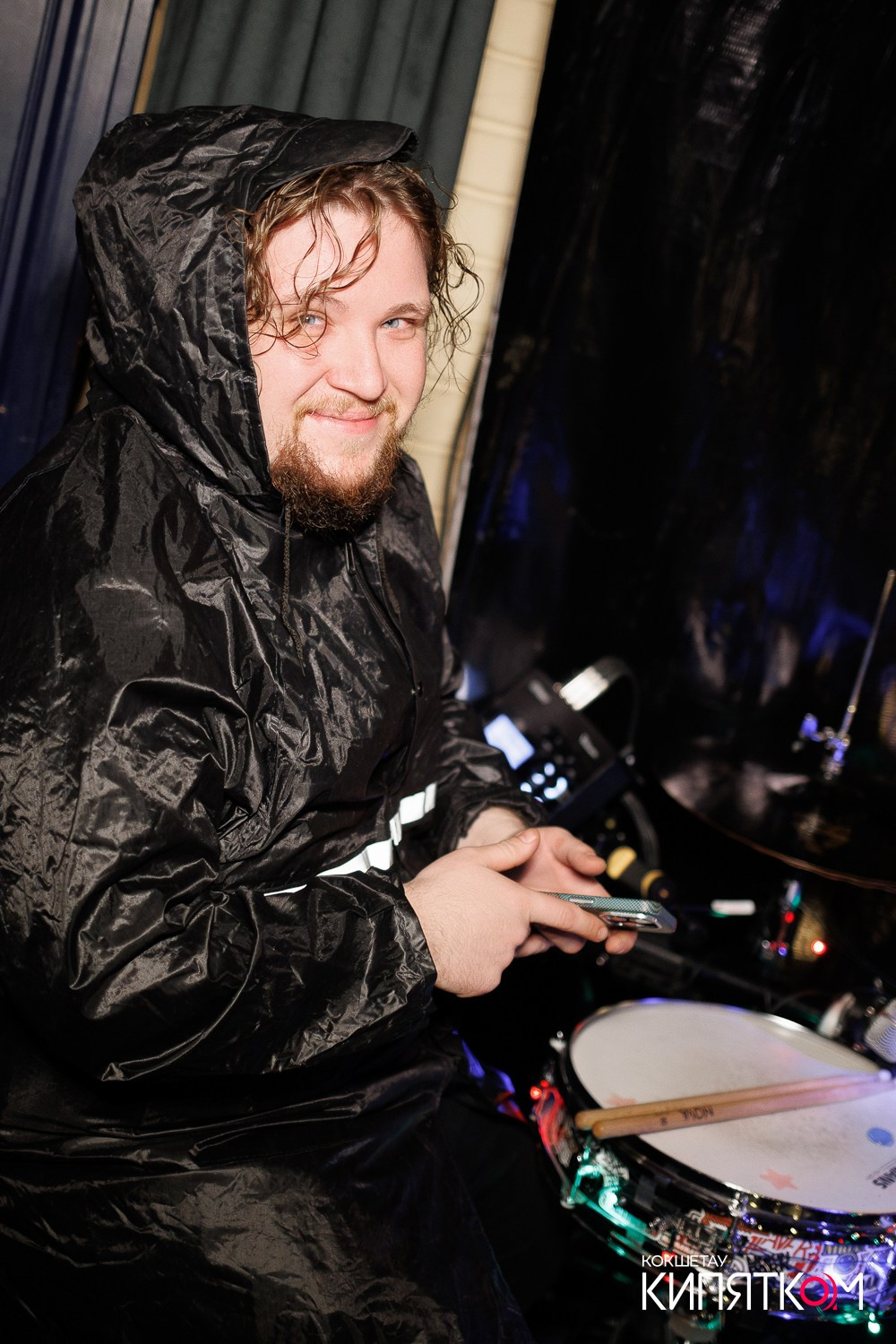 РОК КВАРТИРНИК. КИПЯТКОМ КОКШЕТАУ