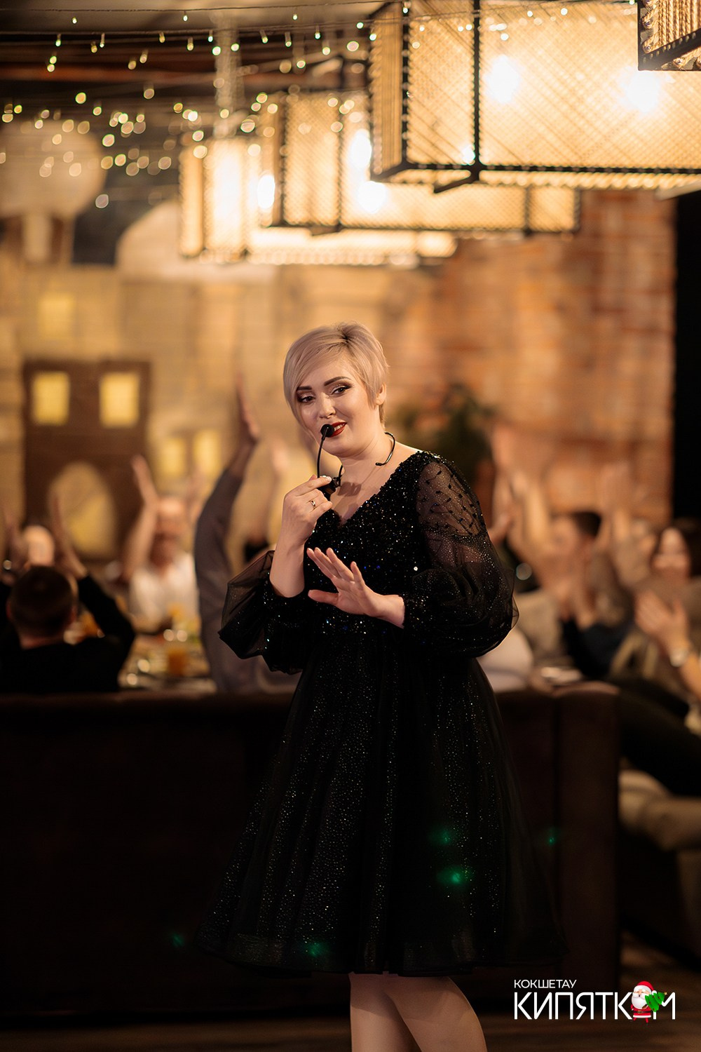 AIVA. КИПЯТКОМ КОКШЕТАУ