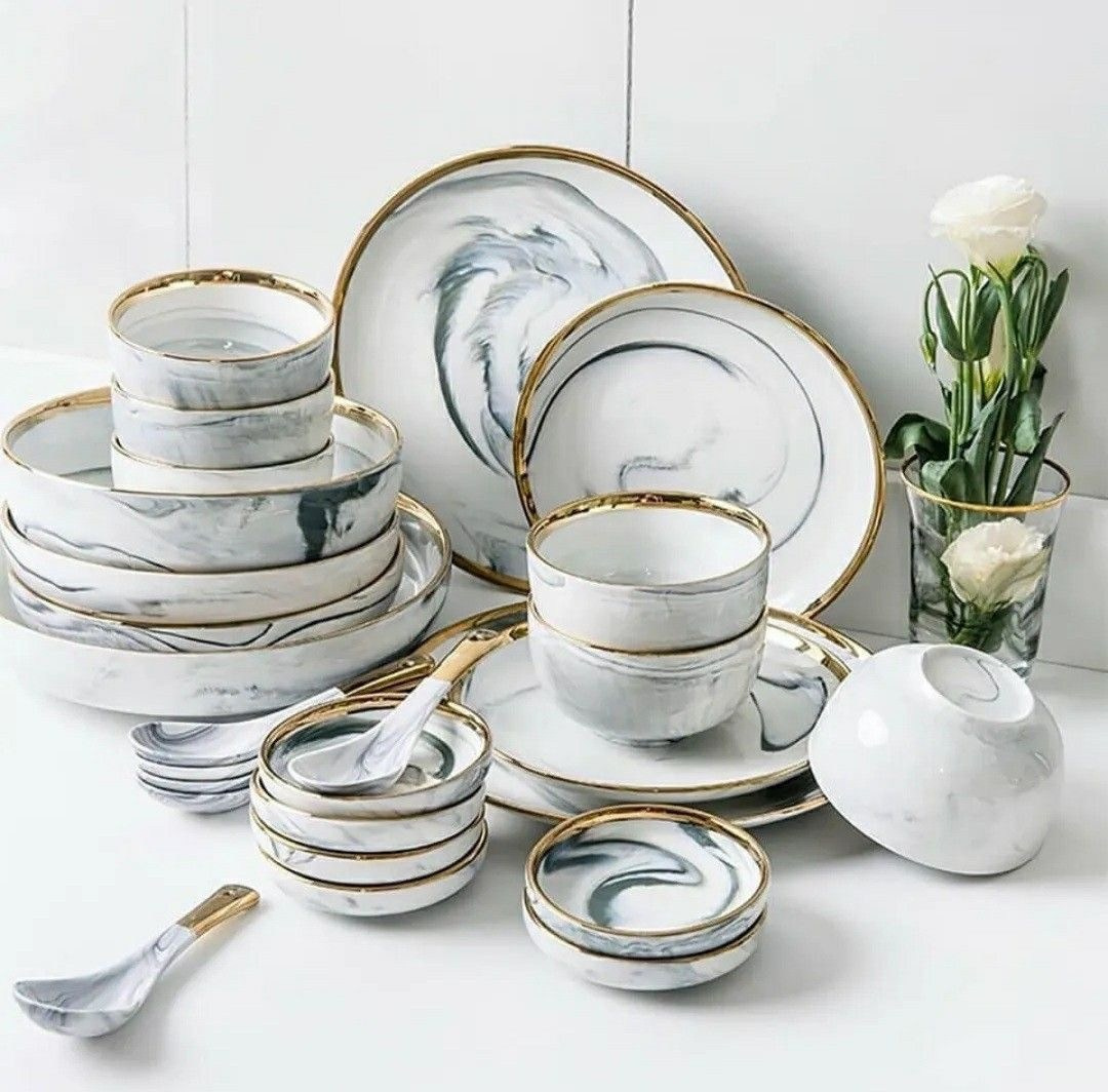 Предметное фото - современные и стильные предметы посуды для вашей кухни.