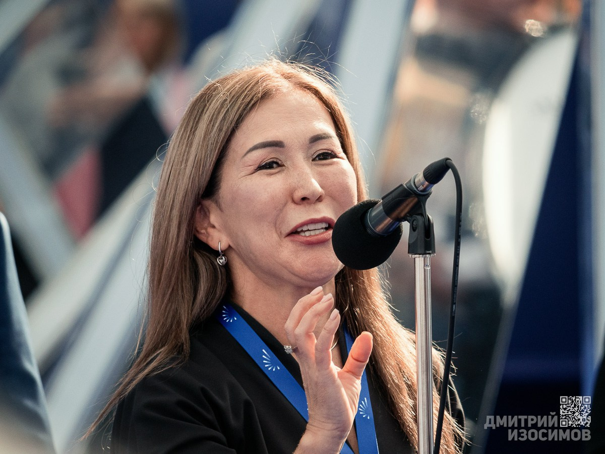 10-й Тюменский нефтегазовый форум 2025