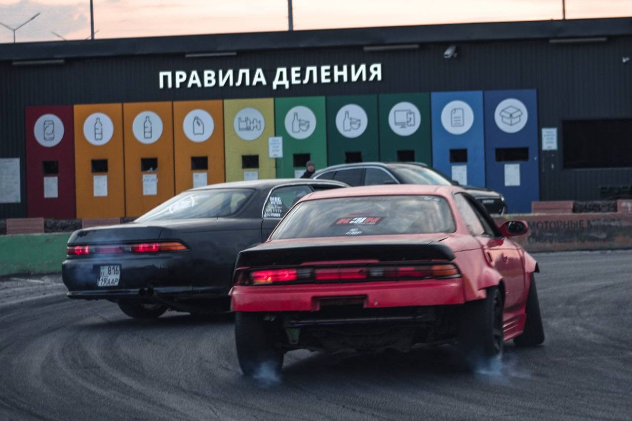 Drift expo тренировочный день. Автомобильный фотограф — PhotogRaty