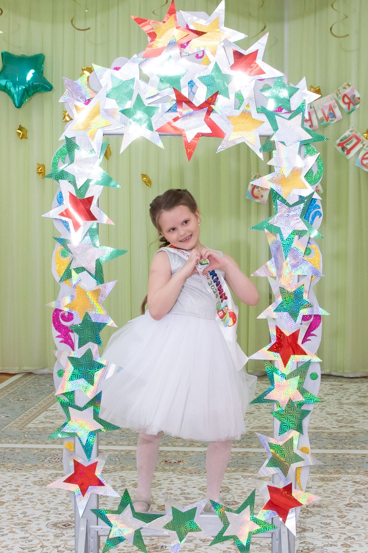 Г. Мегион. Фотограф в г. Нижневартовск Александра Гриценко