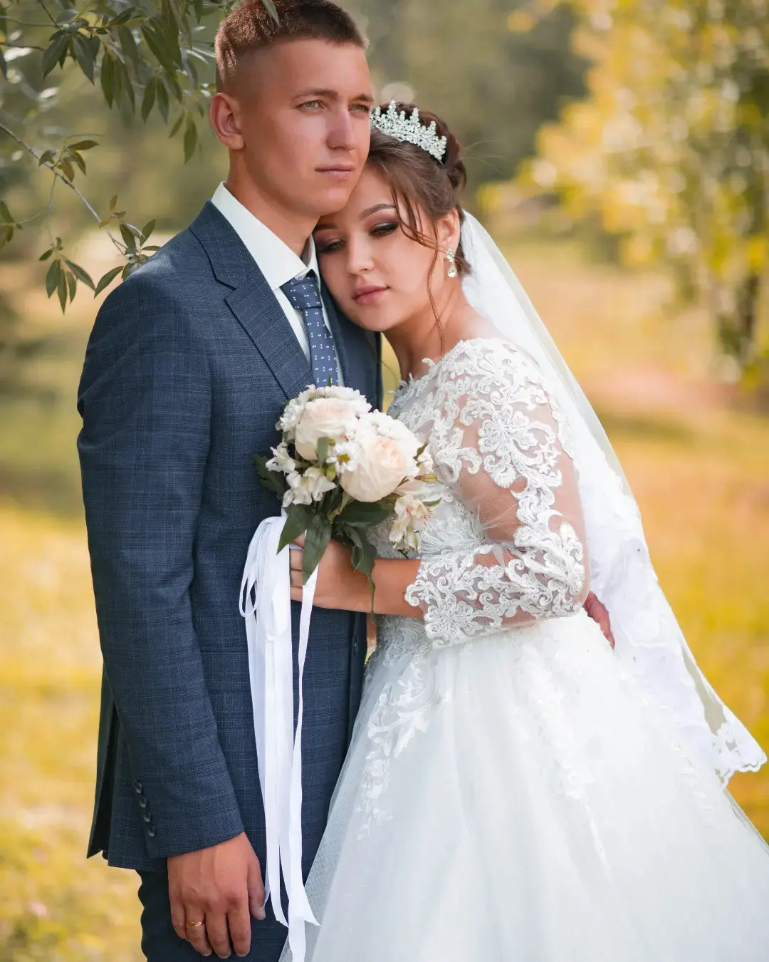 Екатерина и Иван. Семейный и свадебный фотограф в Абакане Юлия Су