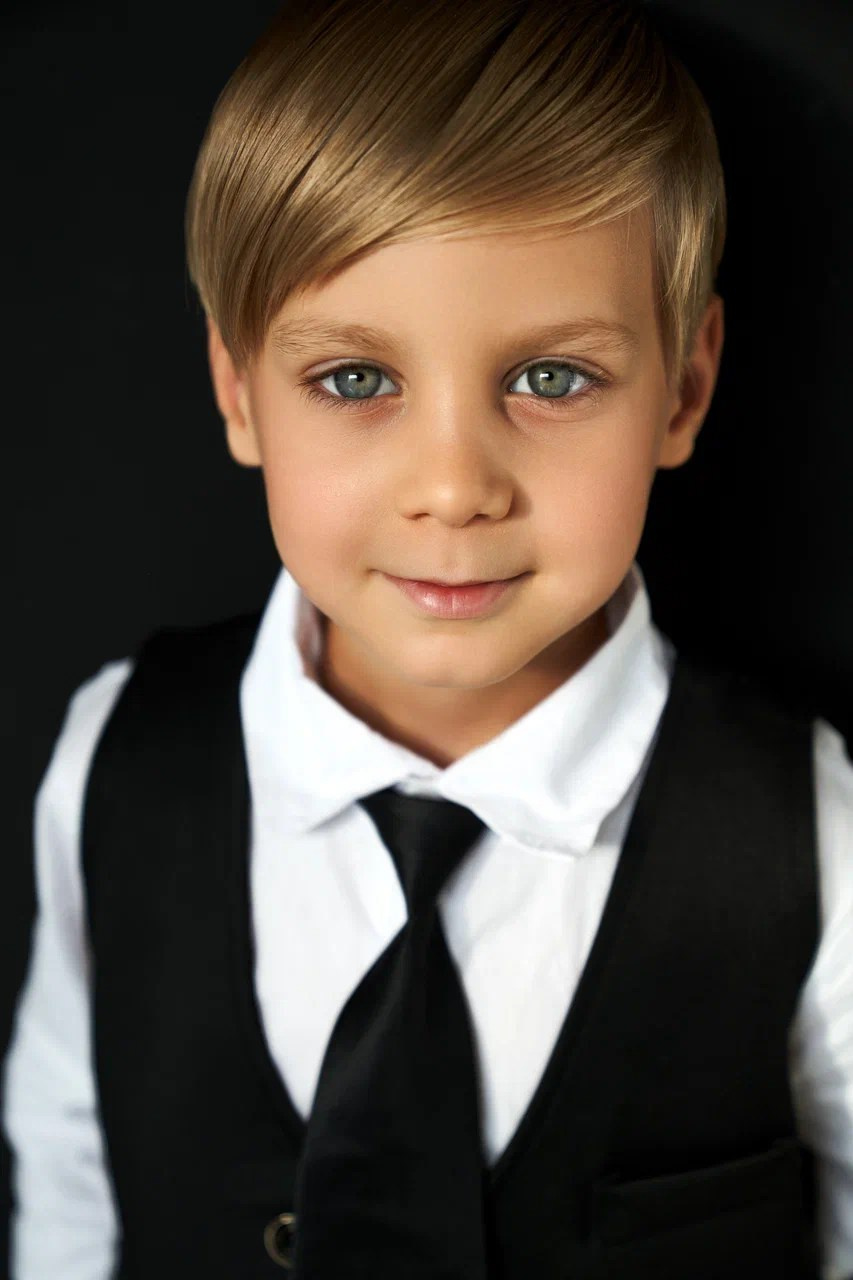 Егоров Георгий 6 ЛЕТ 114 СМ. Детское модельное агентство Musthave agency. База профессиональных моделей