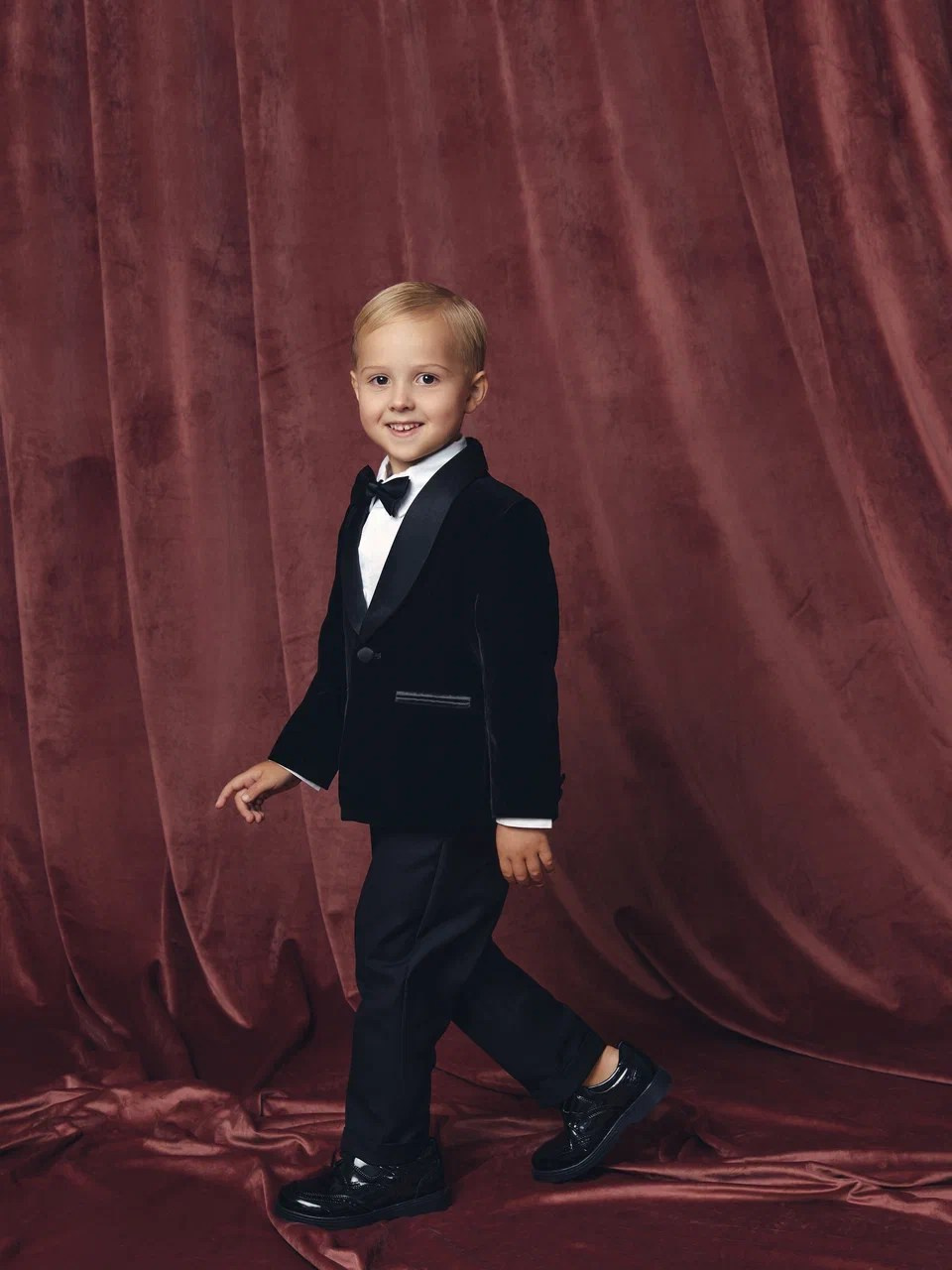 Давид Скрыль 5 ЛЕТ 114 СМ. Детское модельное агентство Musthave agency. База профессиональных моделей