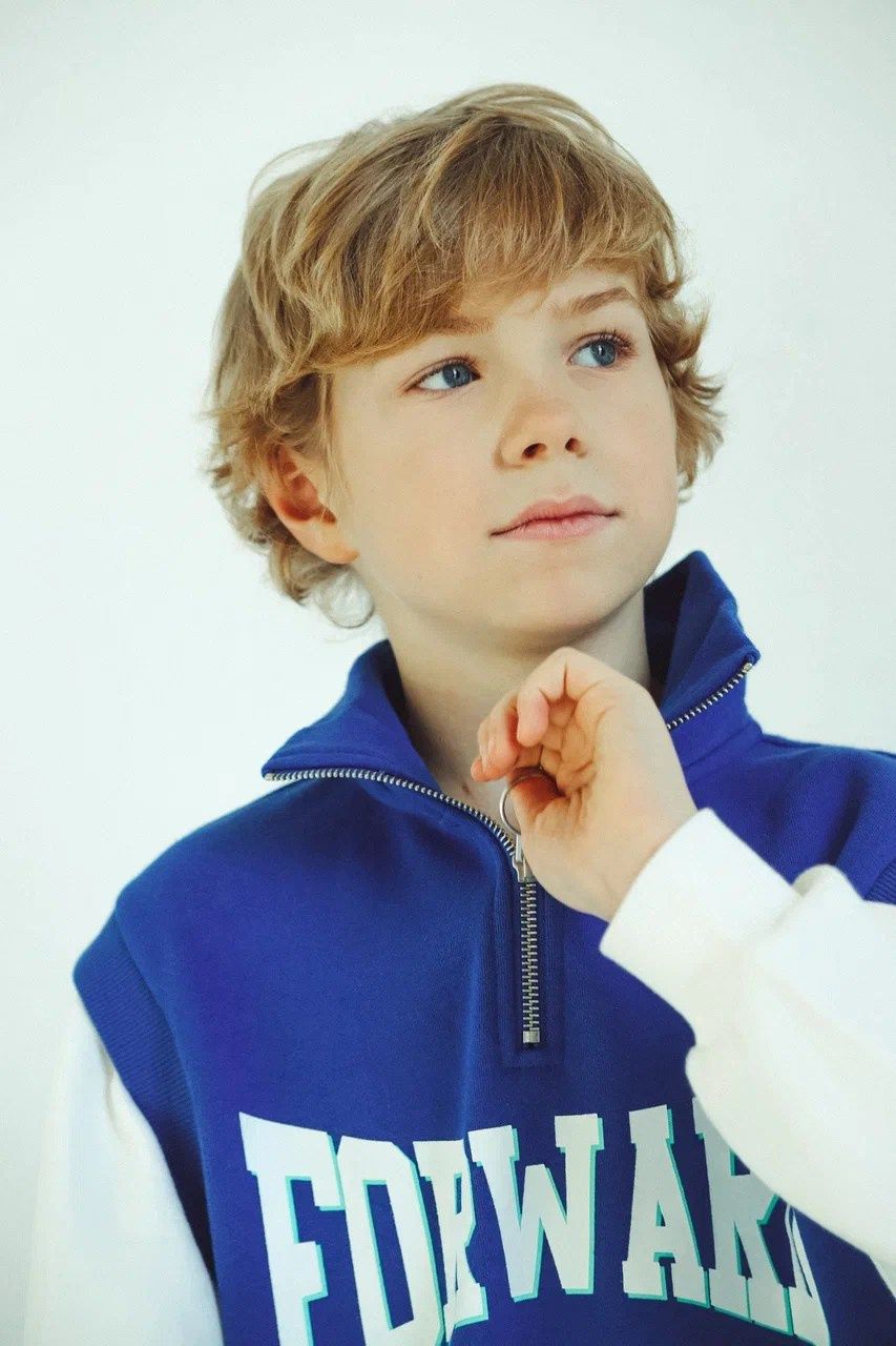 Бухтеев Никита 10 ЛЕТ 144 СМ. Детское модельное агентство Musthave agency. База профессиональных моделей