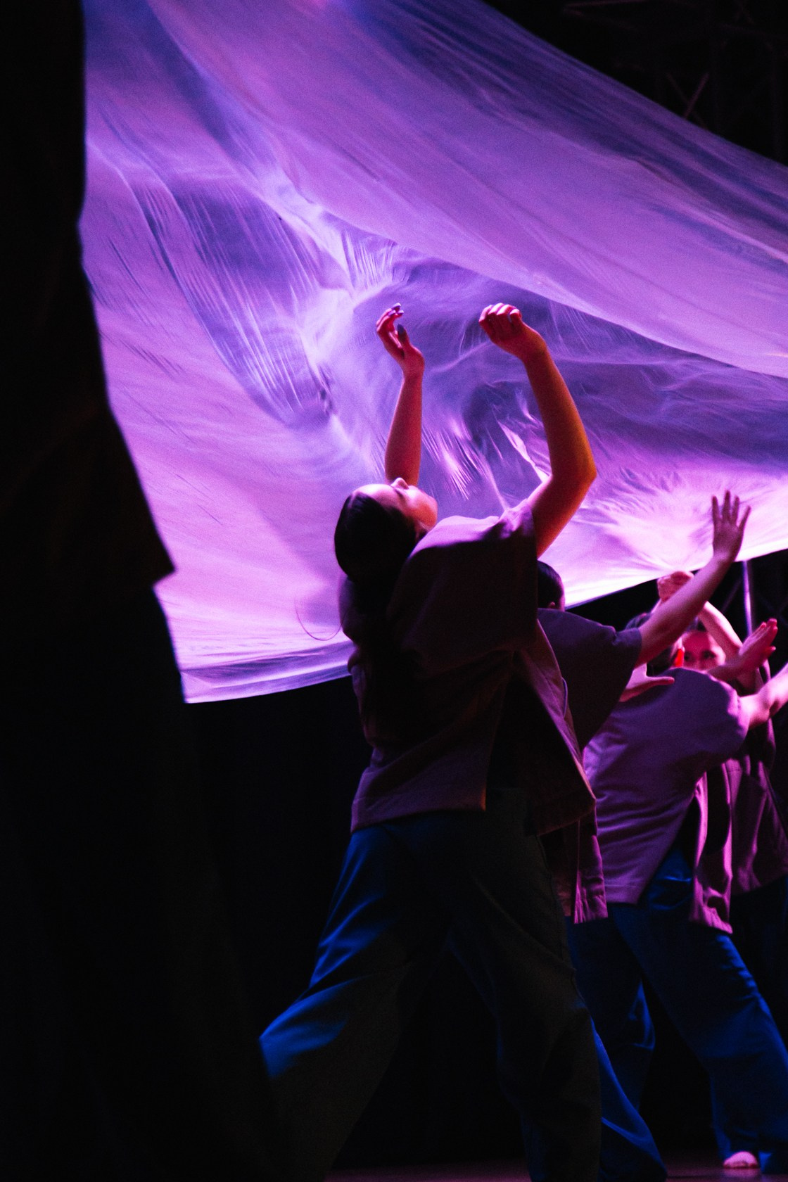 Отчетный концерт хореографического ансамбля «Астория». Фотограф в Самаре / Олеся Широнина