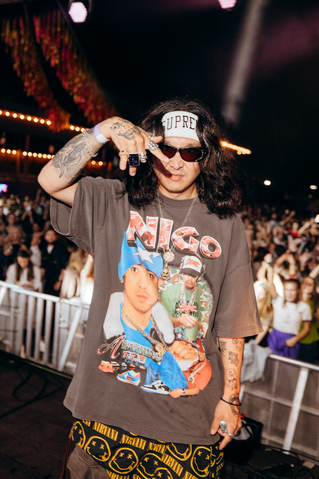 CAVA MTV HITS. Репортажный фотограф в Санкт-Петербурге Александр Паклин