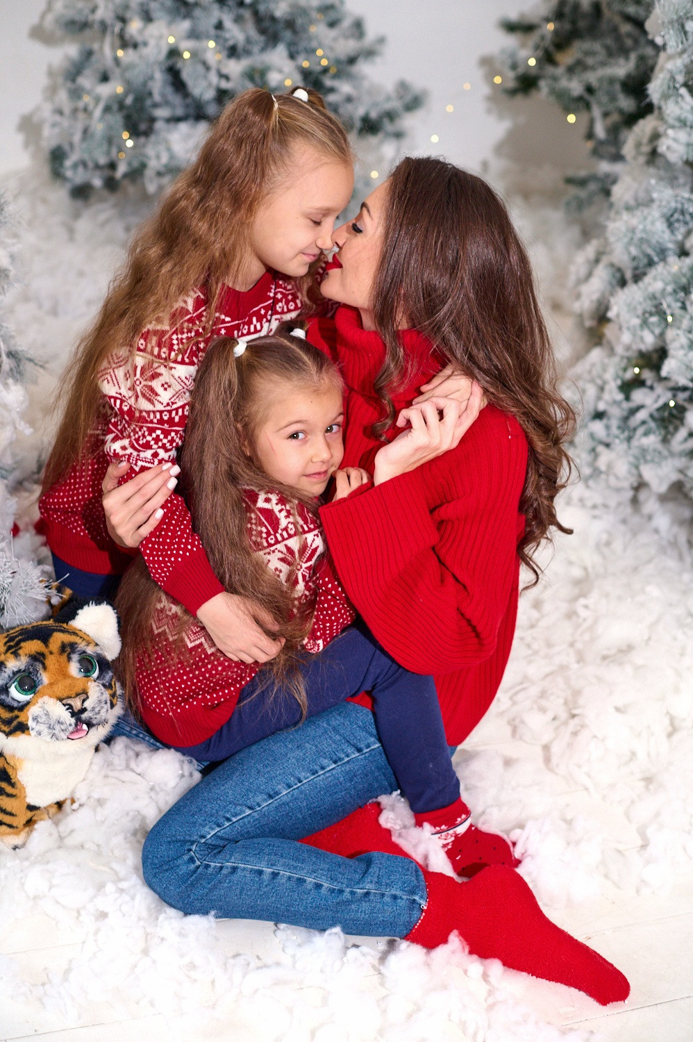 Два поколения. Женский и семейный фотограф в Ростове-на-Дону Елена Вернигорова