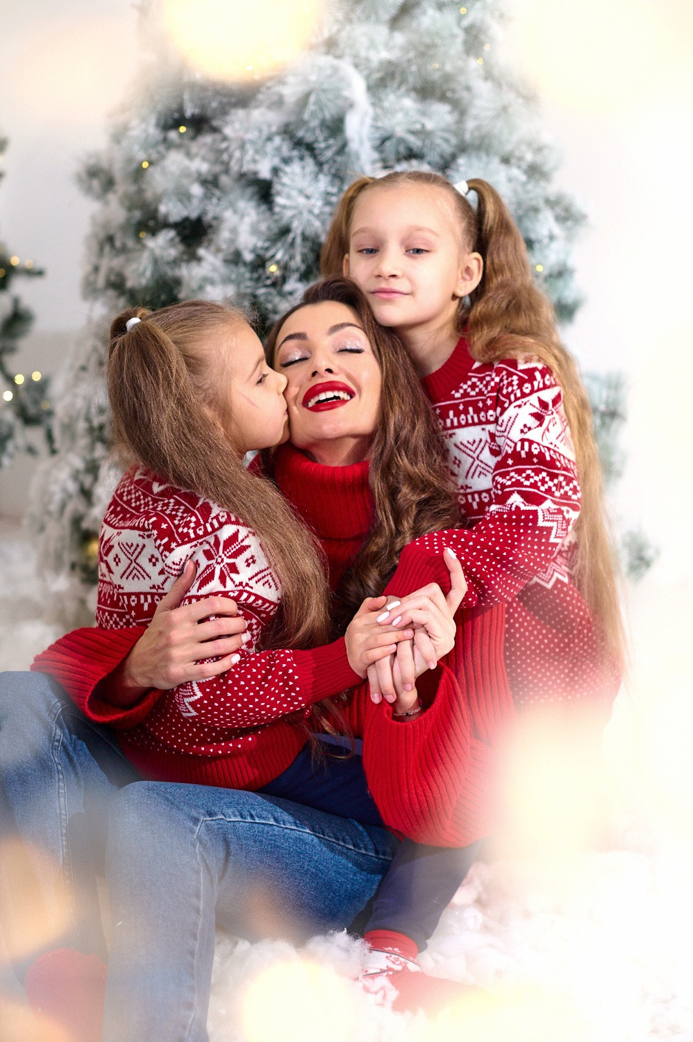 Два поколения. Женский и семейный фотограф в Ростове-на-Дону Елена Вернигорова