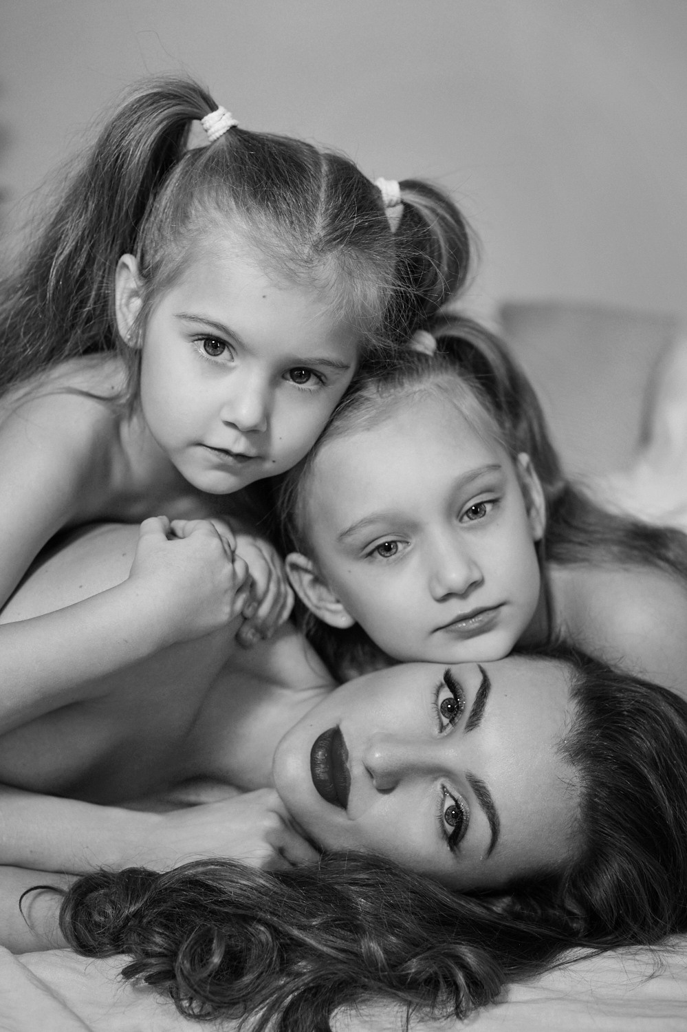 Два поколения. Женский и семейный фотограф в Ростове-на-Дону Елена Вернигорова