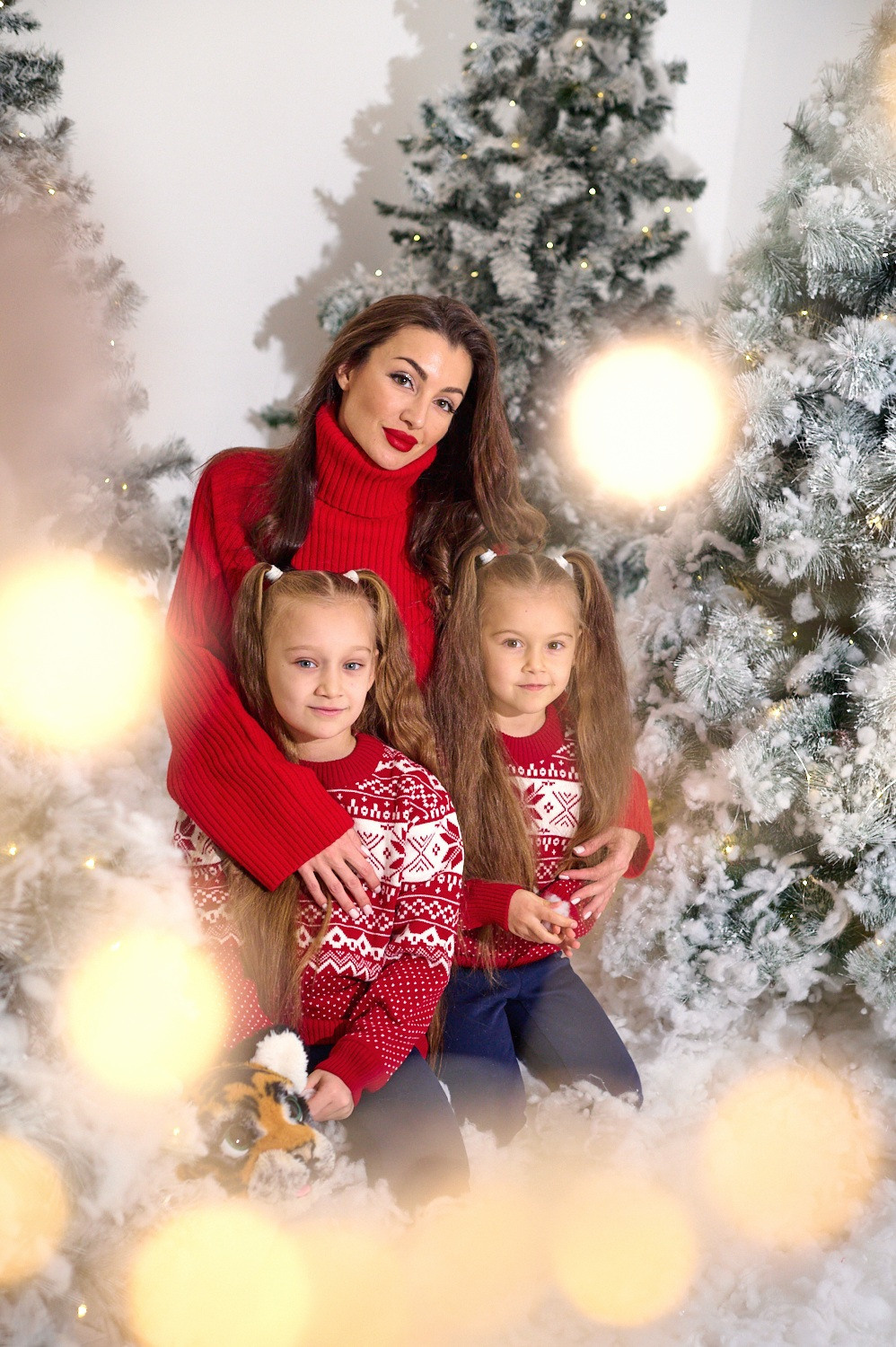 Два поколения. Женский и семейный фотограф в Ростове-на-Дону Елена Вернигорова