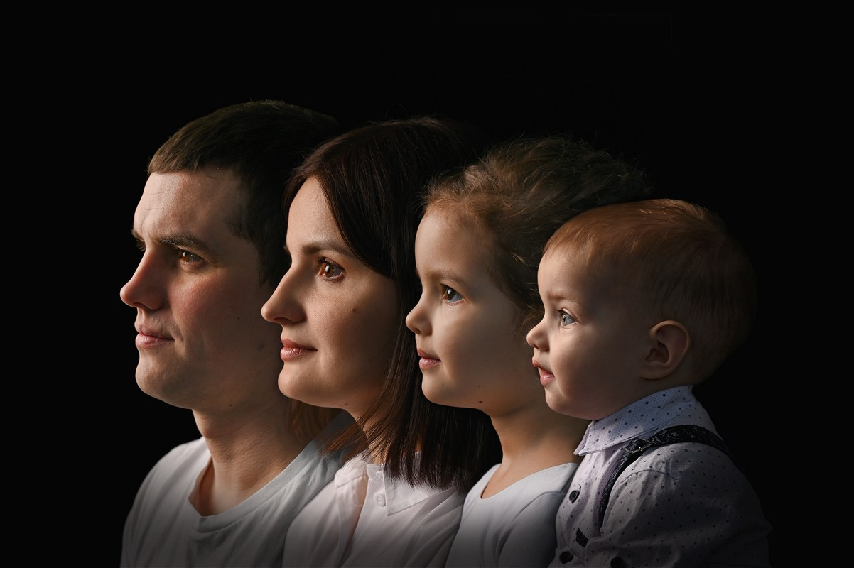 Мини зарисовка. Детский и семейный фотограф