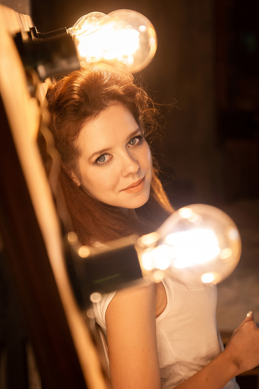 Фотограф чувственности в Новосибирске Елена Побережная