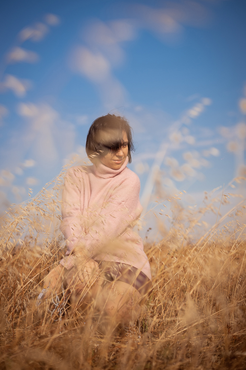 Путешествия. Фотограф чувственности в Новосибирске Елена Побережная