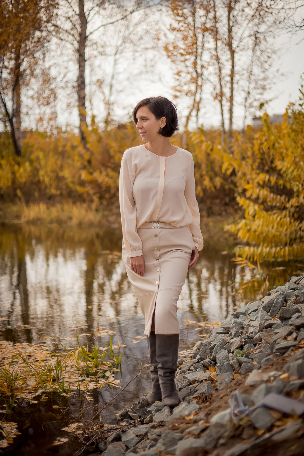 Путешествия. Фотограф чувственности в Новосибирске Елена Побережная