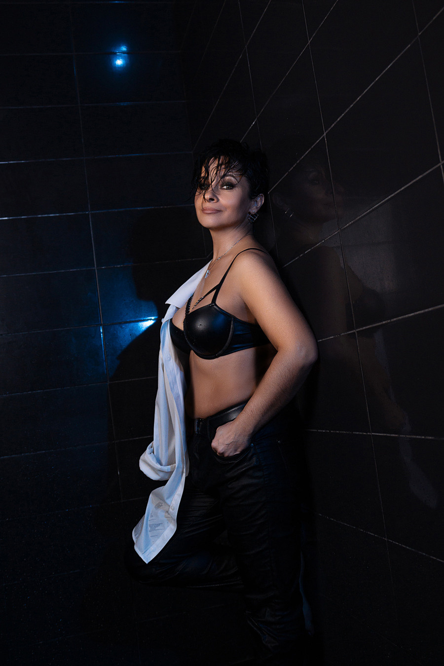 Будуар и ню. Фотограф чувственности в Новосибирске Елена Побережная