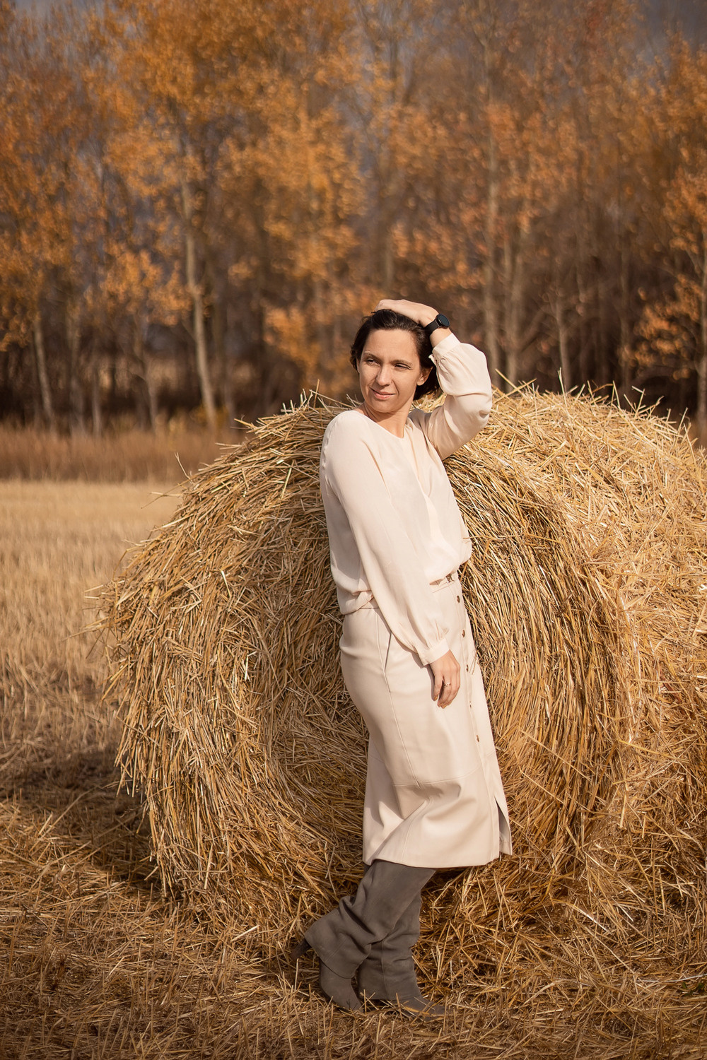 Путешествия. Фотограф чувственности в Новосибирске Елена Побережная