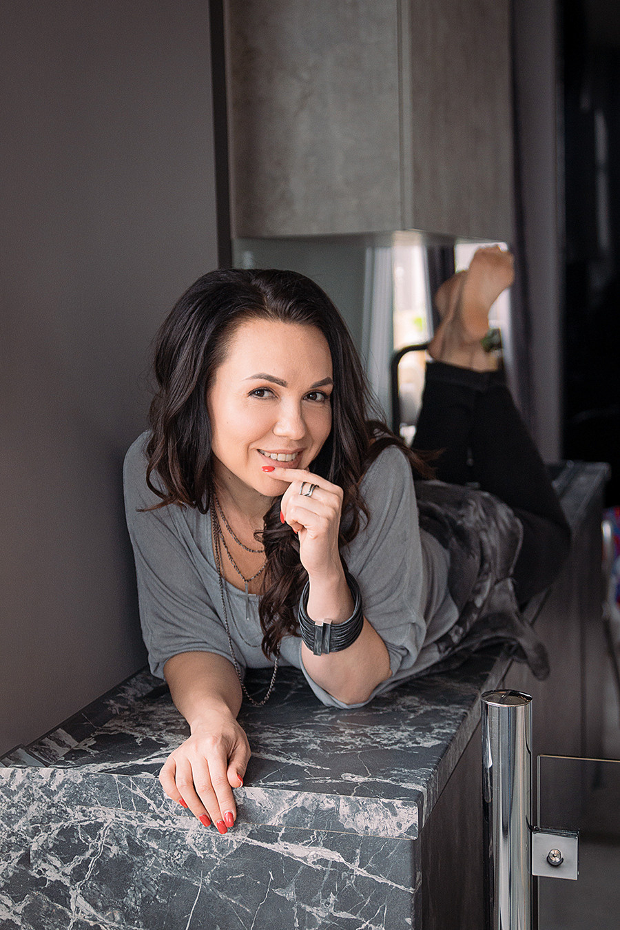 Фотограф чувственности в Новосибирске Елена Побережная