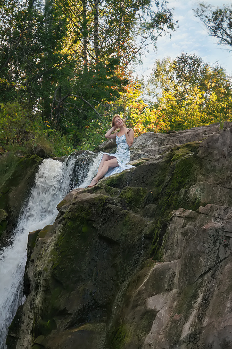 Путешествия. Фотограф чувственности в Новосибирске Елена Побережная