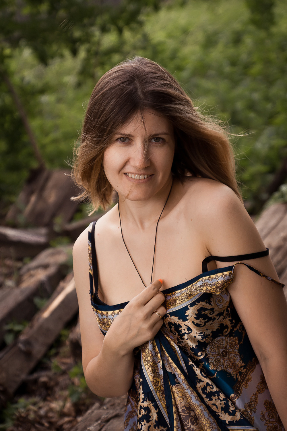 Фотограф чувственности в Новосибирске Елена Побережная