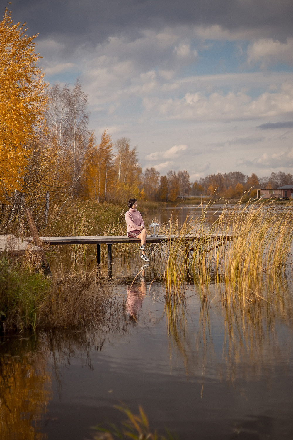 Путешествия. Фотограф чувственности в Новосибирске Елена Побережная