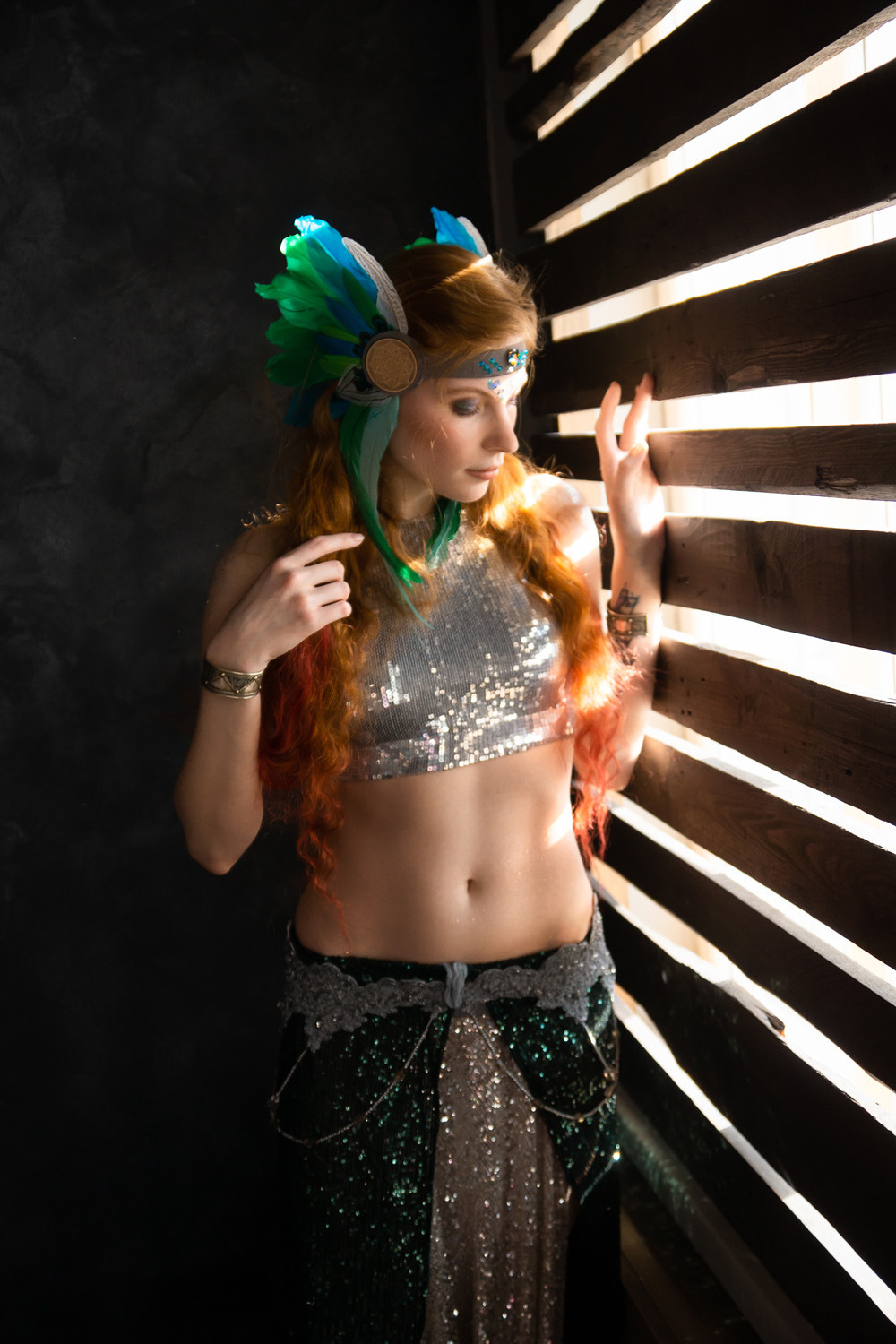 Фотограф чувственности в Новосибирске Елена Побережная