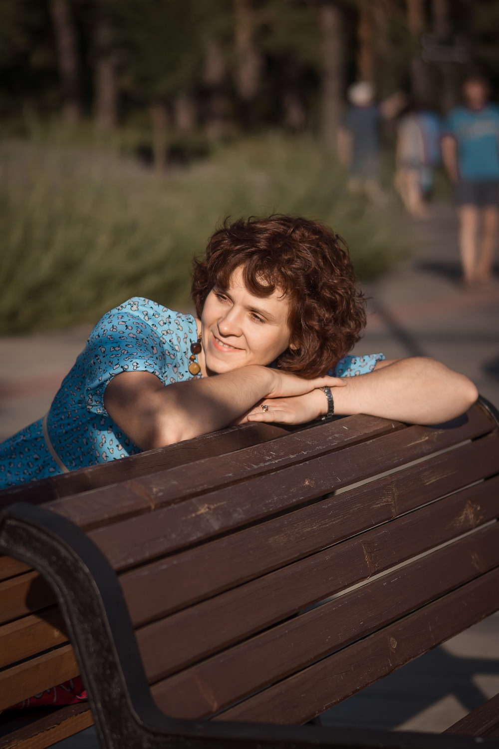 Фотограф чувственности в Новосибирске Елена Побережная