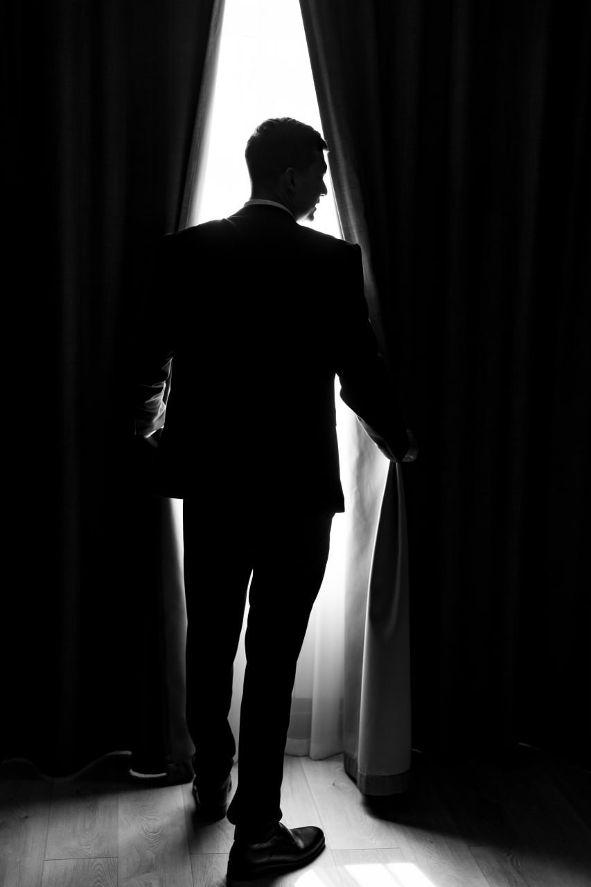 Наташа & Андрей. The STORIES Event Studio