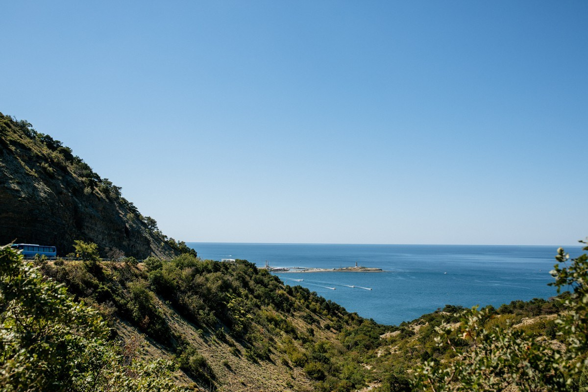 Авторский фототур вокруг Анапы от фотографа Аркадия Славского