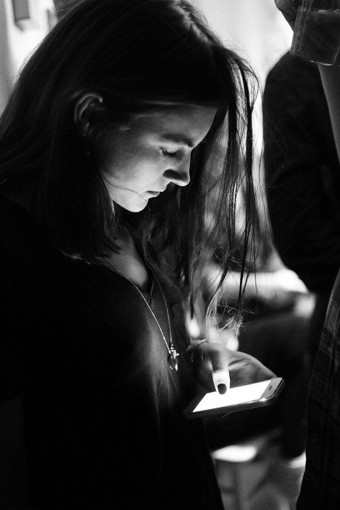 Жизнь. Фотограф Дарья Комарова