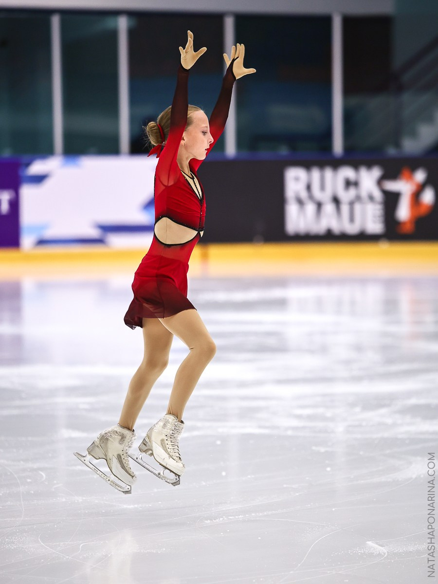 Зарипова Каролина