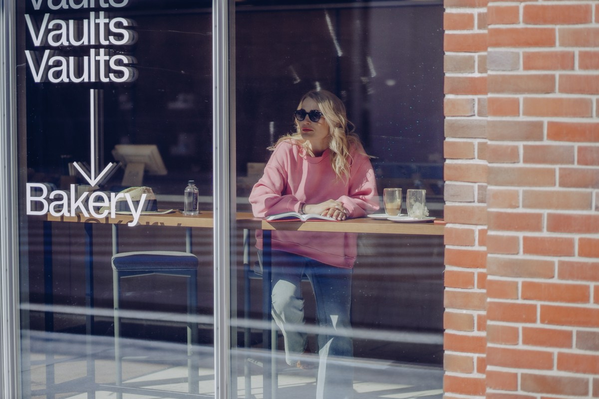 ЕВГЕНИЯ. Фотограф Дарья Хрипач