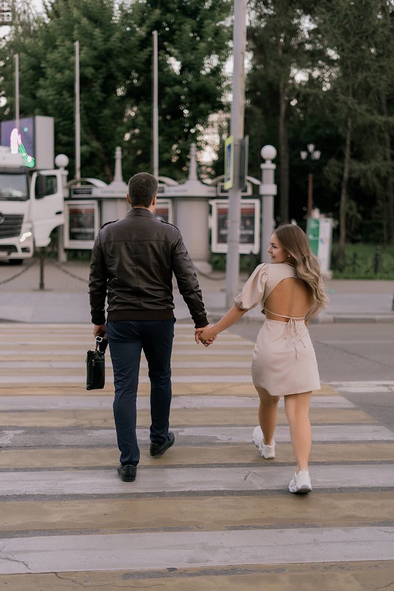 Love story. Фотограф в Иркутске и Ангарске Татьяна Гаранина