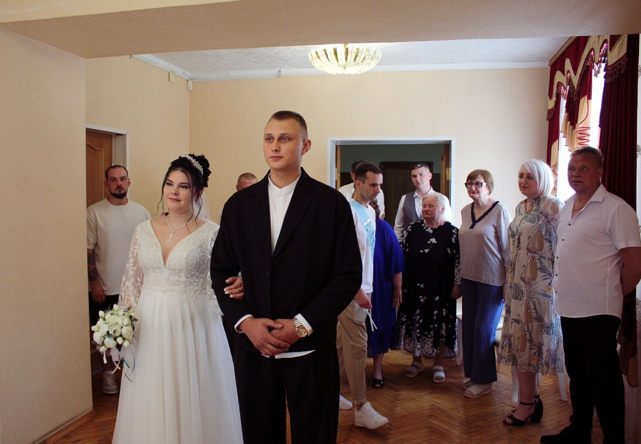 Свадебная и юбилейная съемка. Репортажный и портретный фотограф в Туле и области