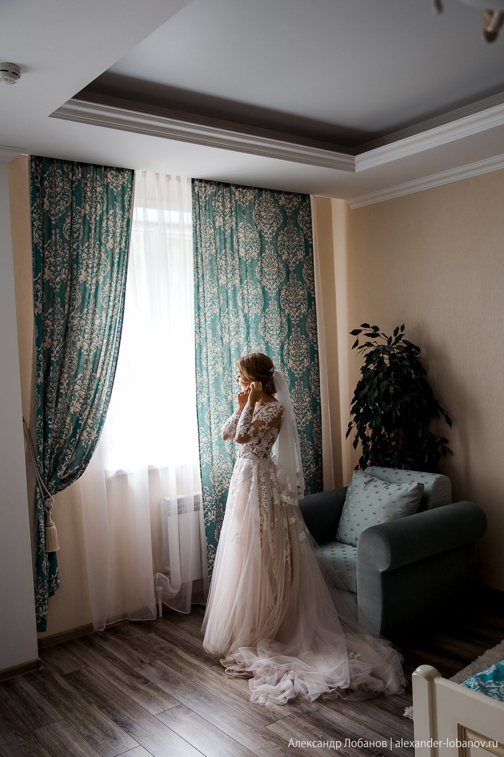 Свадьба Михаила и Анастасии