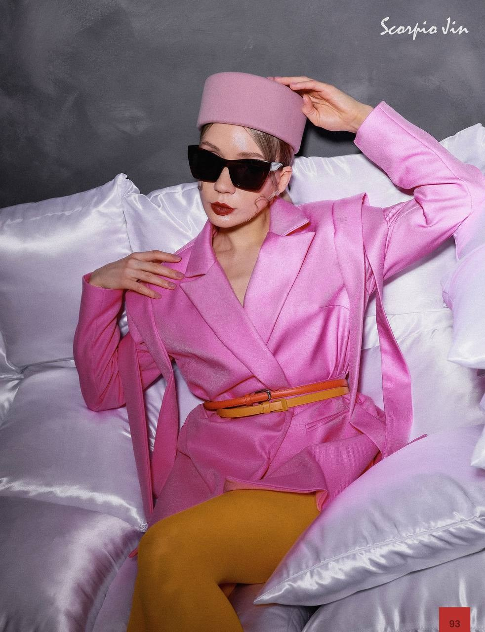 Fashion. Модель Катунова Яна