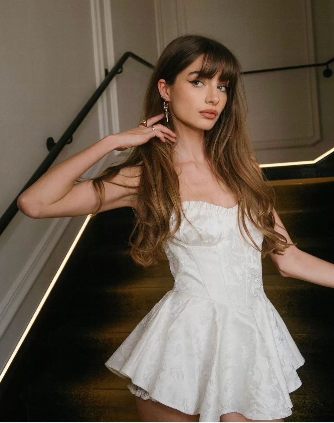 СТИЛЬ НЕВЕСТЫ 2024 года. Свадебный и репортажный фотограф Элина Козырьянова